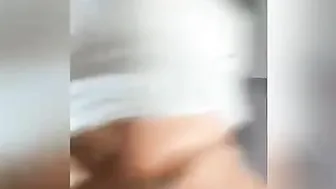 White Mom Quickie