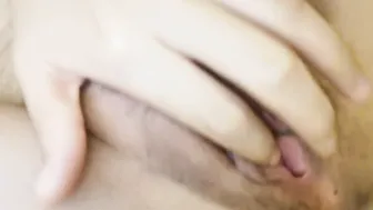 two Finger Fuck Masturbation