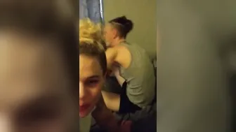 Gf brings her friend for three-way MFM
