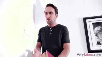Blackmailed 18 Stealing Sis In Gets Boned- Keenzie Reeves
