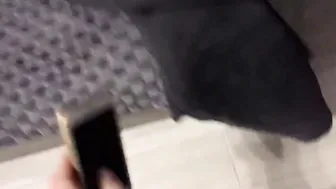 STEP-SISTER WANTS TO SUCK AND SCREWED FOR A SEAT INSIDE