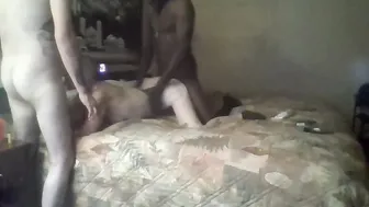 Interacial porn video – Savage NO and Lustmord
