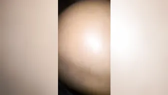 Exclusive Footage - My Shameless Ex-Wifes Bushy Twat & Labias Closeup