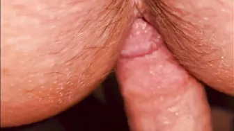 cougar couldnt Stop Cumming on my Penis