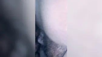 Made my African BBW Sugarmama Squirt Multiple Times