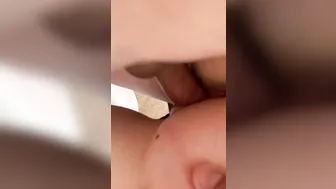 Filled her Vagina with Cum