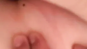 Filled her Vagina with Cum