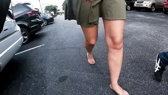 Helena Price Outdoor Feet Rub