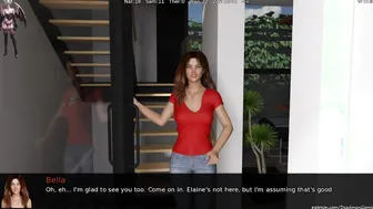 Where the Heart is 35 Watching Bella Masturebate