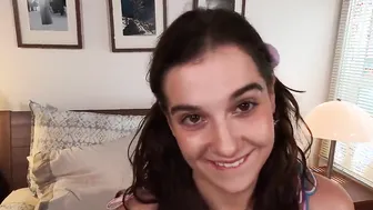 Dont you love my unshaved twat Daddy