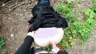 Hard pov oral sex and doggy style into BERLIN WolfWagner.com