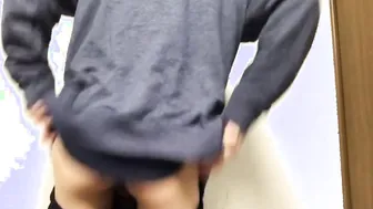 【検証動画】ヘリウムガスで、オナラの音が変わるか検証してみた Verifying whether Helium Gas can Change the Sound of Farts.（無修正）