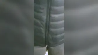 Step Cougar Challenge Step Son not to Cum into her Cunt but he Fail