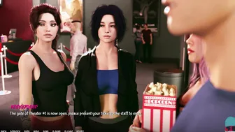 AOA ACADEMY #66 - PC Gameplay [HD]