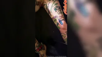 Feathers and Whips - first Time