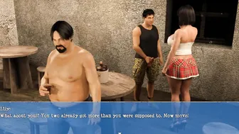 Cuckold.HSlutty.W: Married Wifey is Giving a Hand Job to a Stranger into a Outdoor Place-S3E47