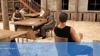 Cuckold.HSlutty.W.:A Bunch of Lusty Country Men inside a Tavern-S3E45