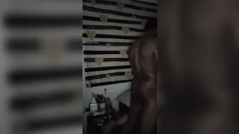 Gigantic Cock goes Nuts Deep