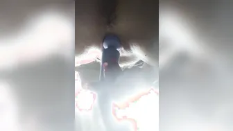 Outdoor Masturbation and Squirting