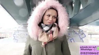 draussen abgefang deutsche mom pervers gefickt