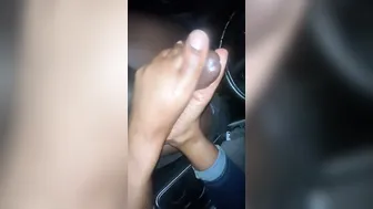 GHETTO TOEJOB Made Me BUST ROUGH ON Ms Klassy FEET