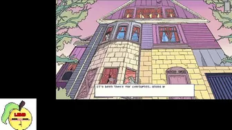 LewdStrips: Haunted Mansion