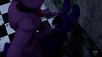 Withered Animatronic Online Part two