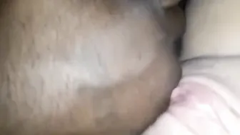 Hubbys BBD makes me Squirt all over his Penis