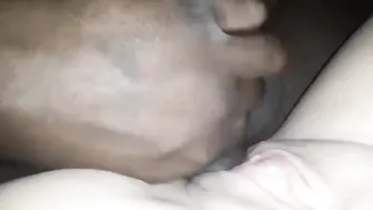 Hubbys BBD makes me Squirt all over his Penis