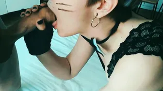 Kitty porn video – This Kitty is very Super at Sucking Off off