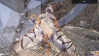 Wild Life / Grok Furry Bull Fucking