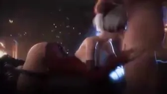 【MMD R-19 year old SEX DANCE】NIER AUTOMATA INSANE SEX SWEET PLAER甘い大きなお尻 [MMD]