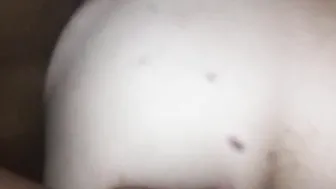 Argentinian bimbos Gets Cumshot inside Doggy style-pov