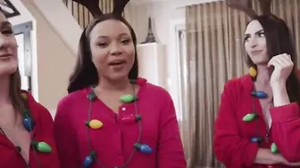 3 freaky thin teenie trick and pounded Santas cocks-GIRLFRIENDSFUCK.COM