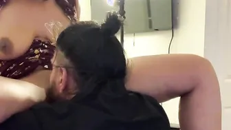 Fucking my boss at work