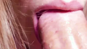 Do you want to know how it FEEL TO SUCK THAT COCK? Feel the TASTE