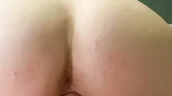 Shy Maid Ram Love Rough Plowed with her best Friend Anal Cream Pie Amateur Cosplay