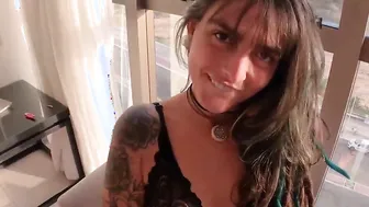 NAMORADA SAFADA QUER TRANSAR EM TODO LUGAR - DREADHOT