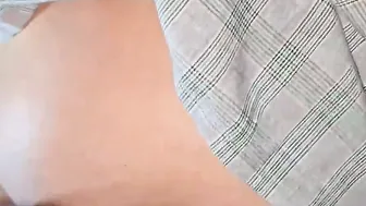 Stepdad fucks rough her virgin 19 year old step-daughter inside the vehicle after school