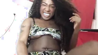 PUNHETA GUIADA-Chamei seu nome então goze pra me delícia.