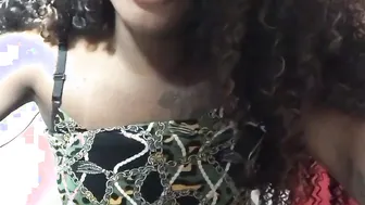 PUNHETA GUIADA-Chamei seu nome então goze pra me delícia.