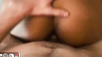 Sexsual African Hot (Little Squirtles) Craves For A Amazing Rough Banged By (Chase Poundher) -