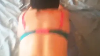 Rough Anal Fucked with Cummed