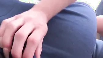 Tinder Date porn video – Big Boobed Gothic chick with Her Tinder Date