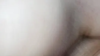 Fiance Riding my Penis and i Cum into her