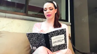 Pure College Girl Transforms Inside Turned On Bimbo Roleplay