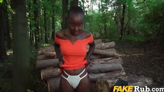 Paying Black Whore To Boned Me Outside- Zaawaadi