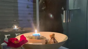 Inside Ass porn video – Passionate Sex inside the Shower with the Roommate. get inside the Spirit and took it