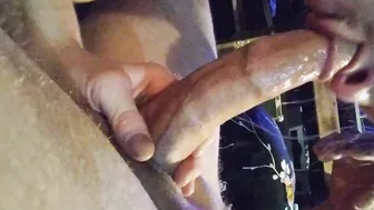 Kelly Suckin my Penis