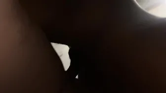 Gigantic Butt Brown Skin  Asian Hispanic Takes big black dick